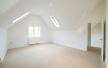 Stockwood bedroom extension leads