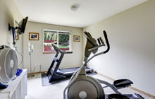 Stockwood home gym construction leads