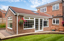 Stockwood house extension leads